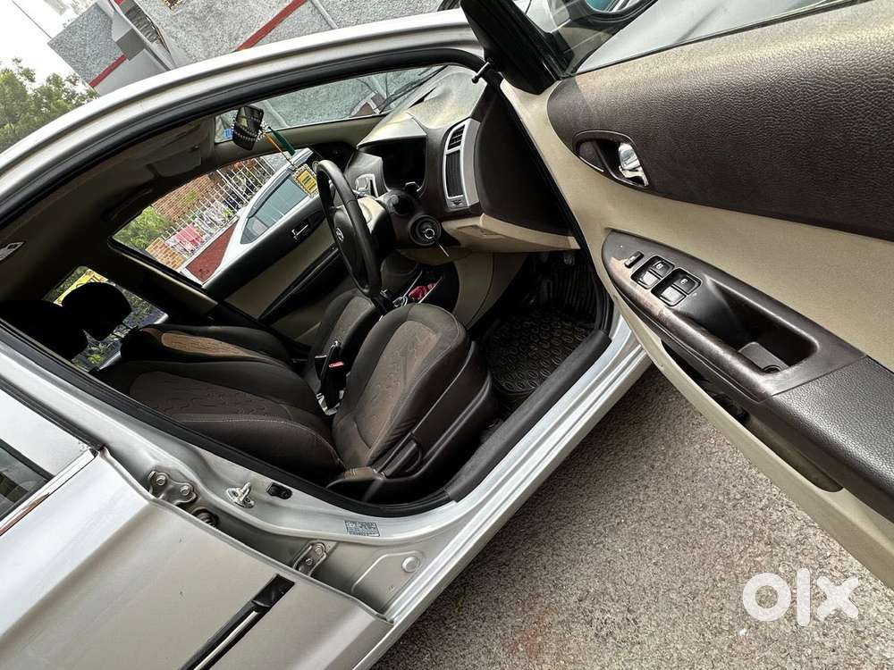 Hyundai I20 2009-2011 Magna, 2012, Petrol