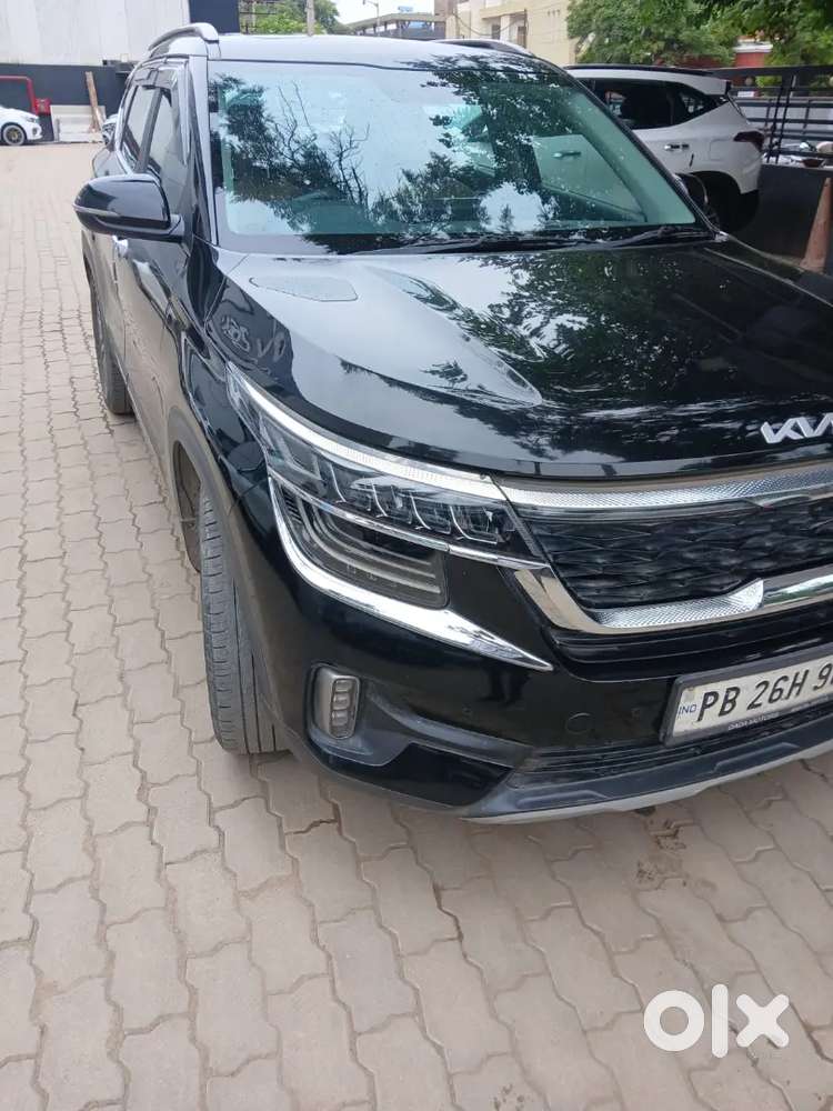 Kia Seltos Htx+ 2022
