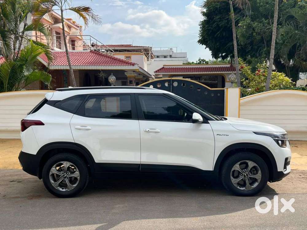 Kia Seltos Htk Plus At D, 2021, Diesel