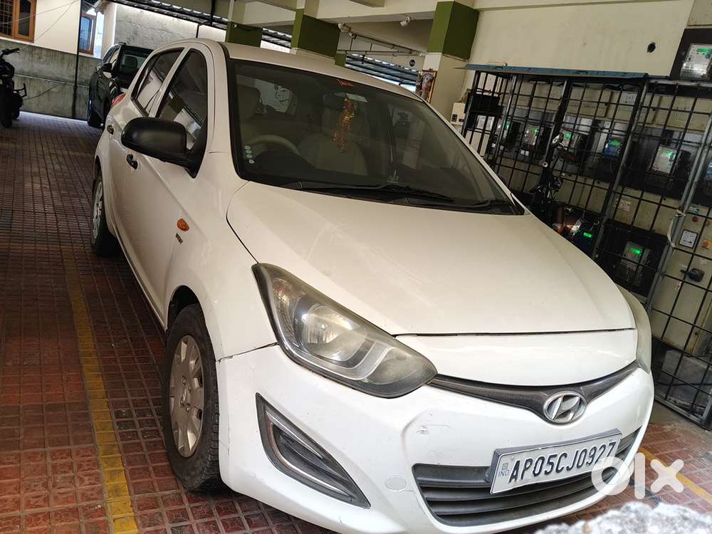 Hyundai I20 2013 Petrol Vehicle, Well Maintained