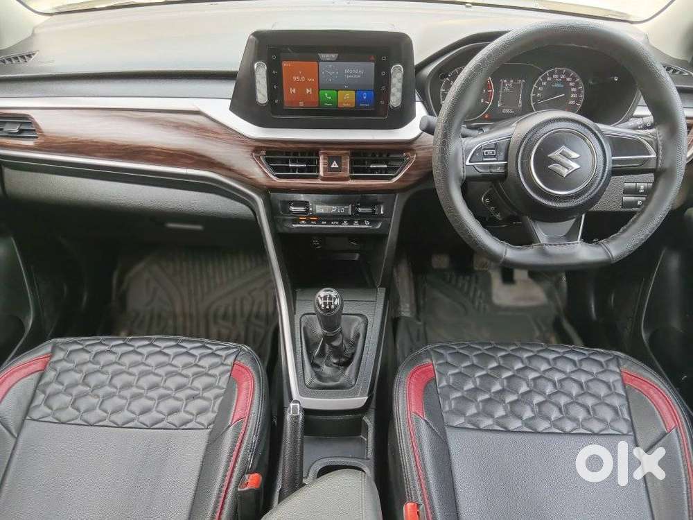 Maruti Suzuki Vitara Brezza 1.5 Vxi, 2022, Petrol