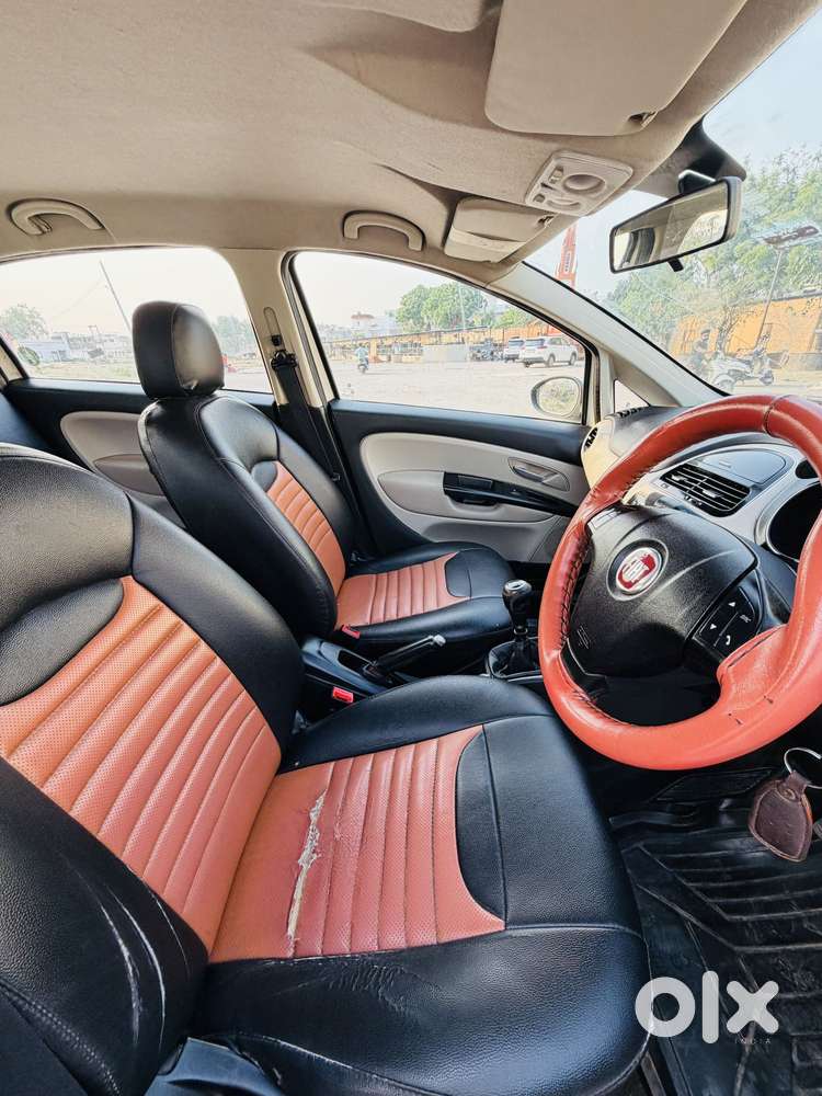 Fiat Punto Sport, 2017, Diesel