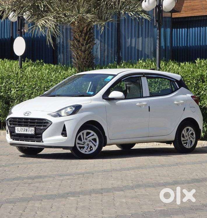 Hyundai Grand I10 Nios Magna 1.2 At, 2021, Petrol