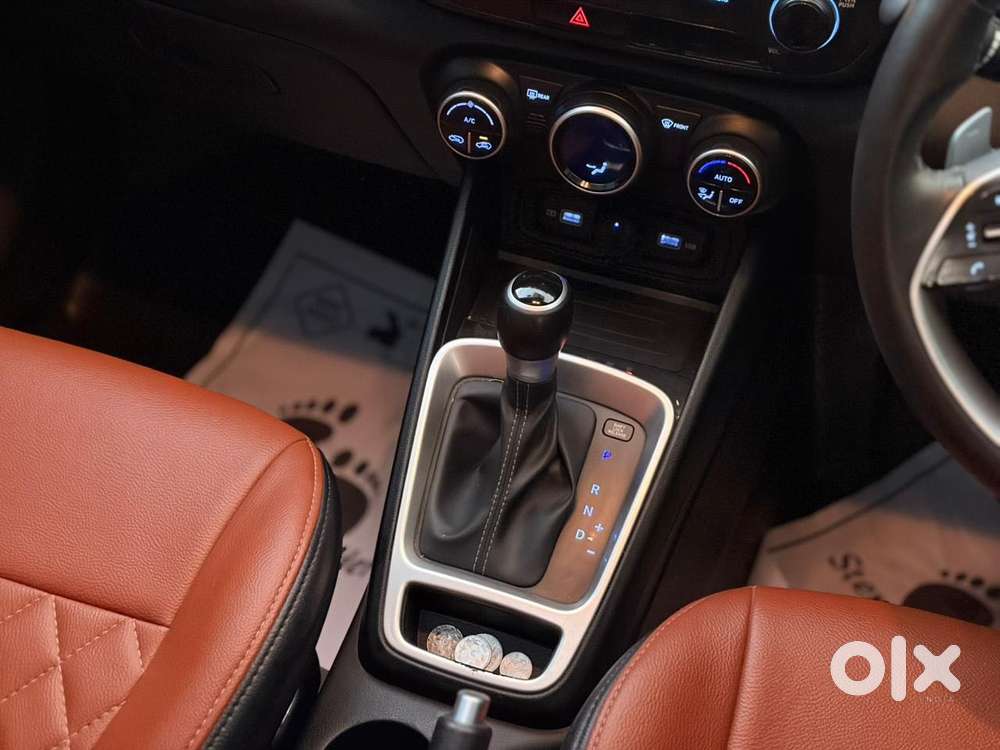 Hyundai Venue 1.0 Turbo Gdi Sx+ At, 2022, Petrol