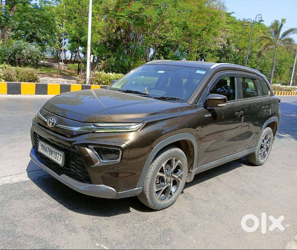 Toyota Urban Cruiser Hyryder 1.5 G Hybrid, 2023, Petrol