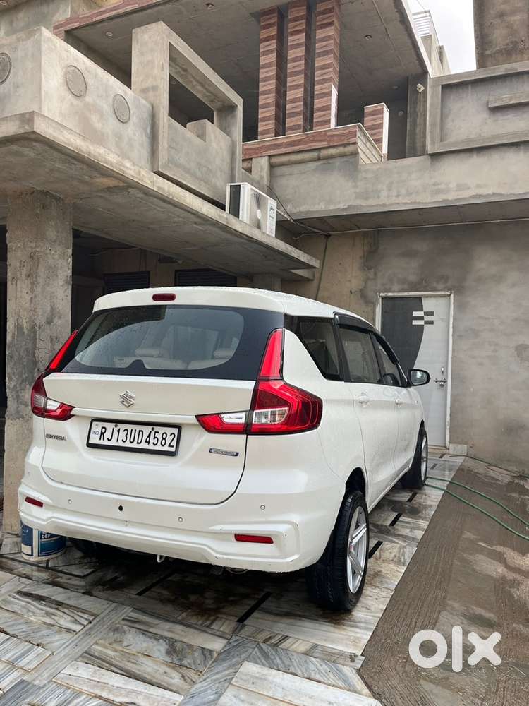 Maruti Suzuki Ertiga 2019  Diesel Hybrids Good Condition