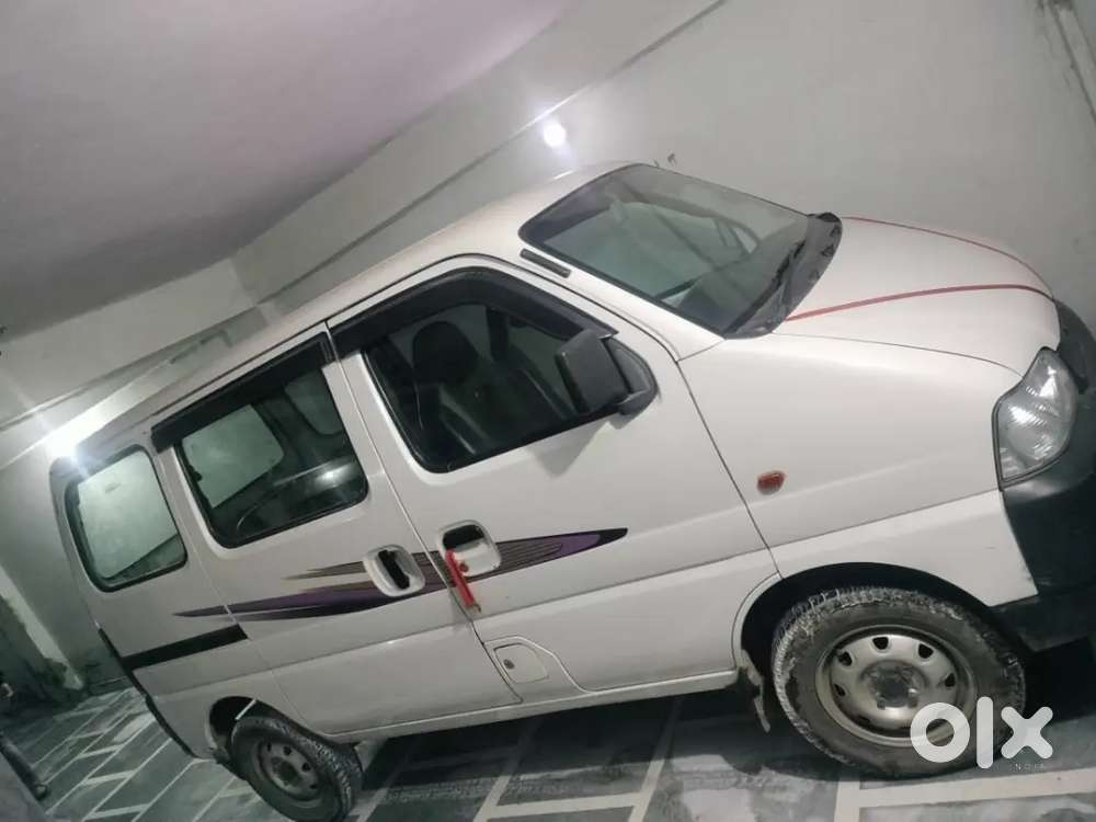 Maruti Suzuki Eeco 2015