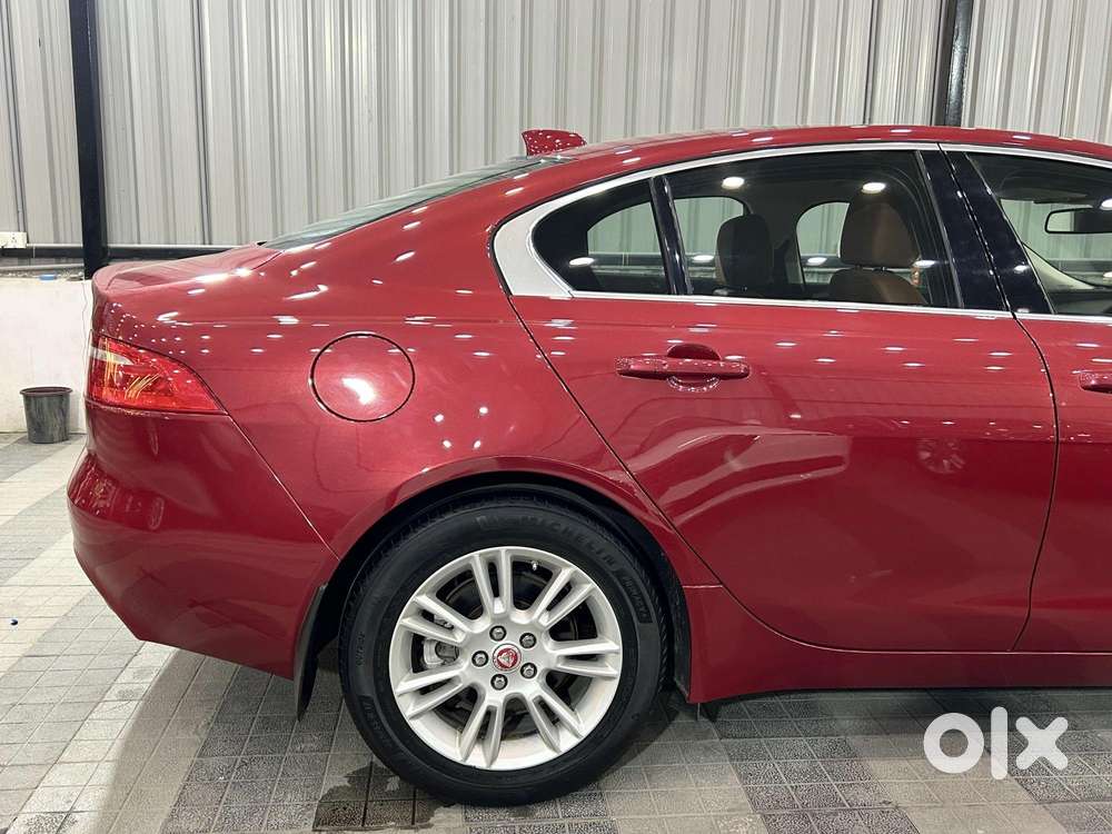 Jaguar Xe 2.0l Diesel Portfolio, 2017, Diesel