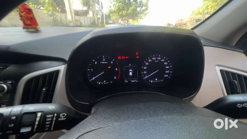 Hyundai Creta 1.6 Crdi Sx Option, 2018, Diesel