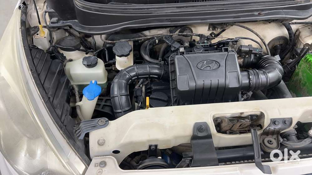 Hyundai Eon Magna +, 2016, Petrol