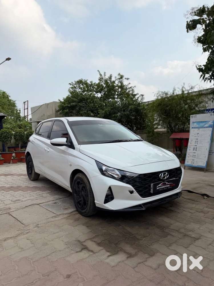 Hyundai I20 Magna 1.2 Mt, 2021, Petrol