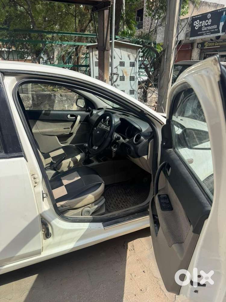 Ford Fiesta Zxi Diesel 2010  76k Driven  Excellent Condition