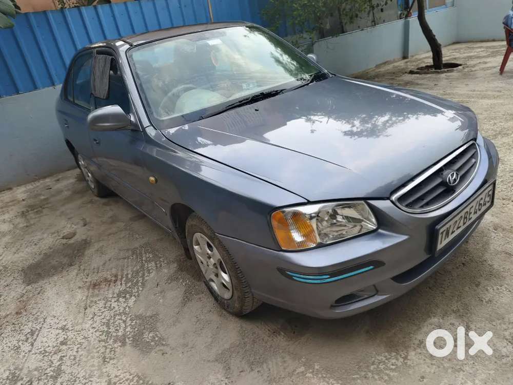 Hyundai Accent 1.5 Executive 2009
