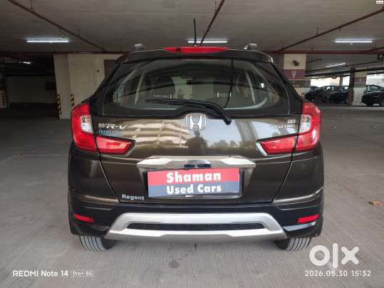 Honda Wr-v I-vtec Vx, 2017, Petrol