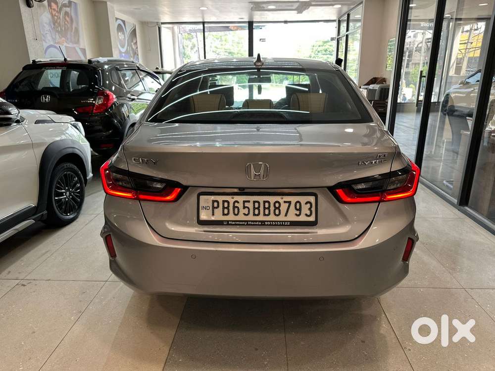 Honda City, 2022, Petrol