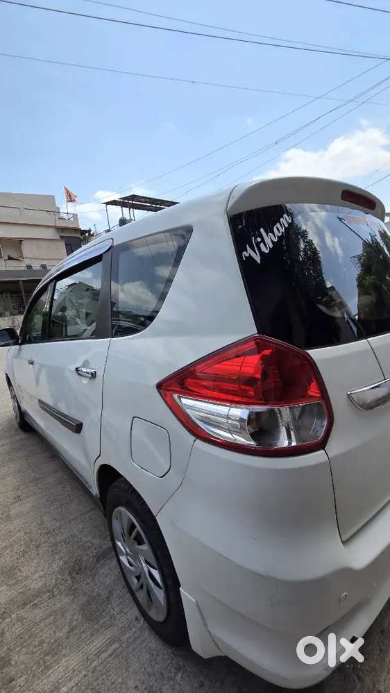 Maruti Suzuki Ertiga 2016 Model
