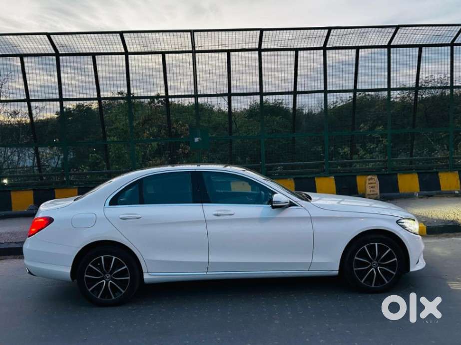 Mercedes-benz C Class Prime 200, 2019, Petrol