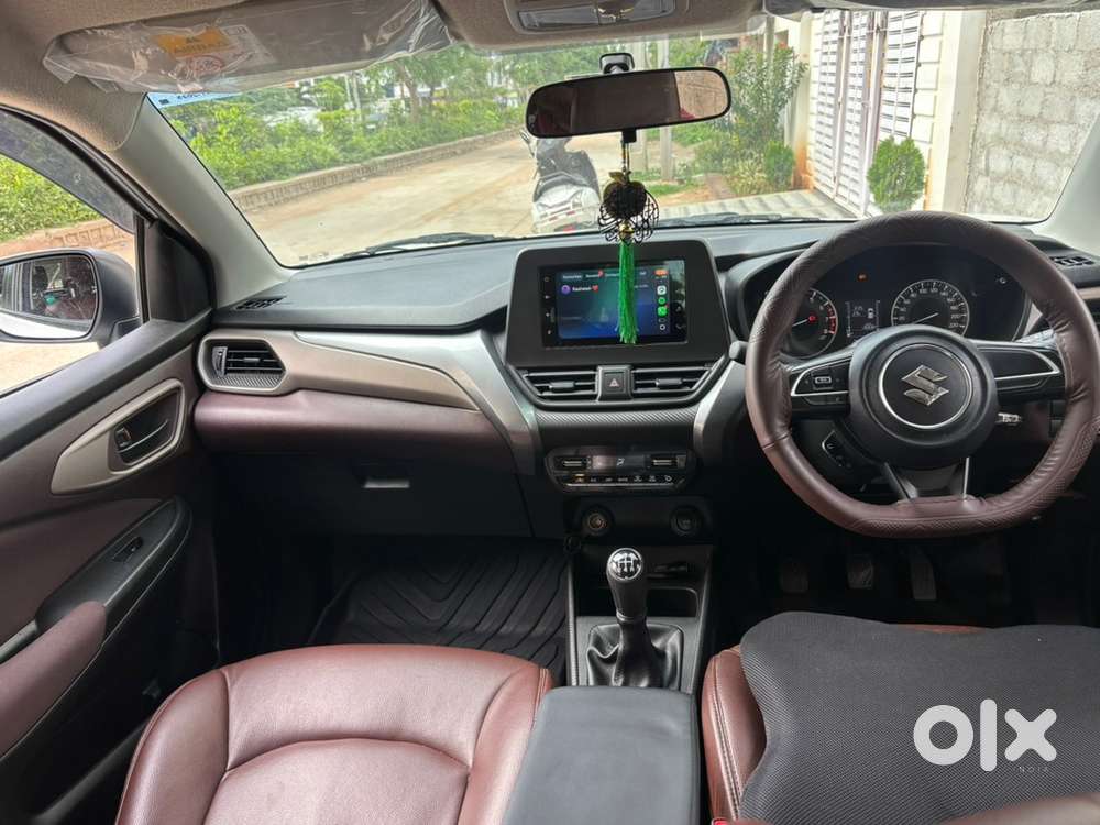 Maruti Suzuki Fronx Petrol 2025