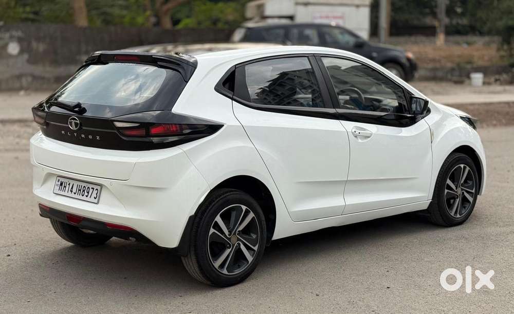 Tata Altroz Xz, 2021, Petrol