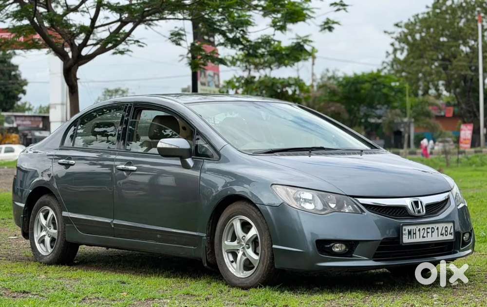 Honda Civic 1.8 V At, 2009, Petrol