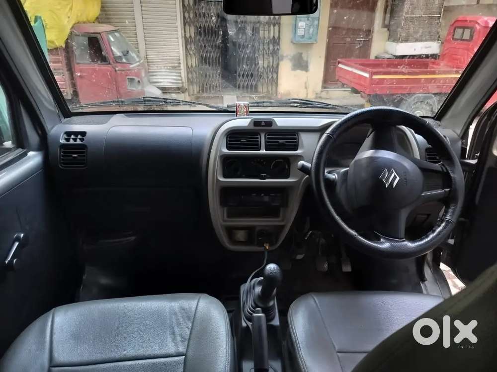 Maruti Suzuki Eeco 2023