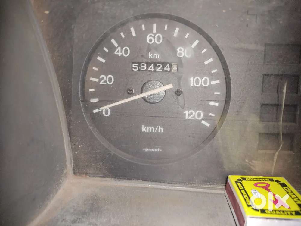 Maruti Suzuki Omni 2001 Petrol 85000 Km Driven