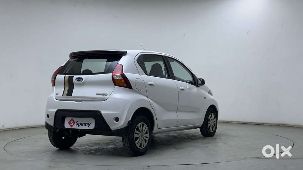 Datsun Redigo T Option, 2018, Petrol