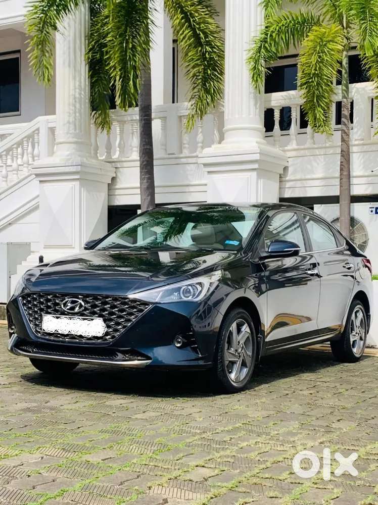 Very low ran - 2021 Hyundai Verna Diesel Manual