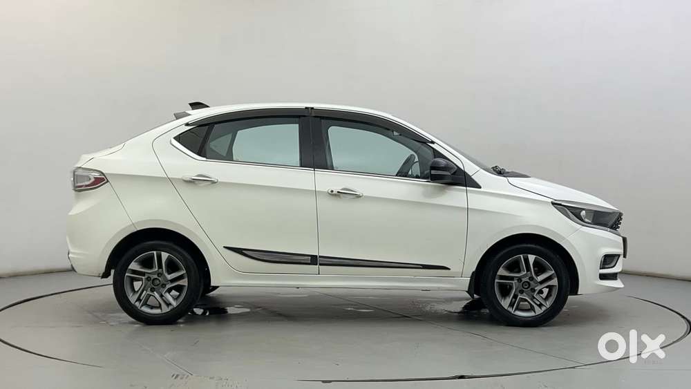 Tata Tigor 1.2 Revotron Xz Plus, 2023, Petrol
