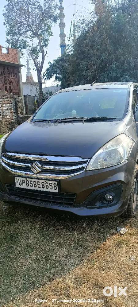 Maruti Suzuki Ertiga 2018 Smart Hybrid