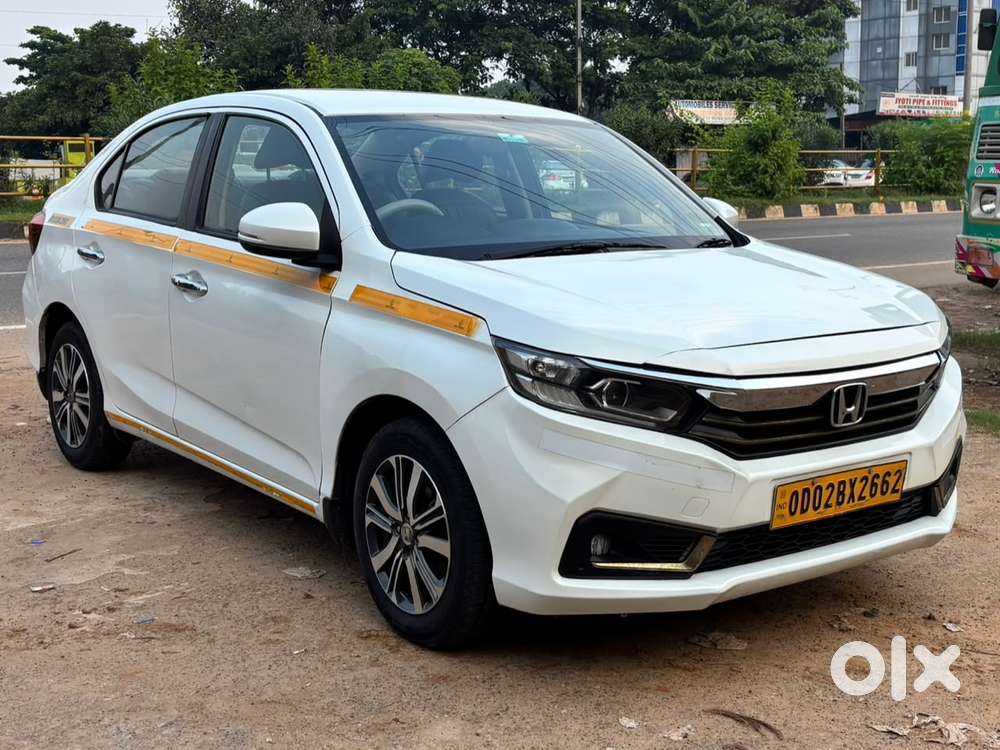 Honda Amaze [ ] 1.2 Vx I-vtec Mt, 2022, Petrol