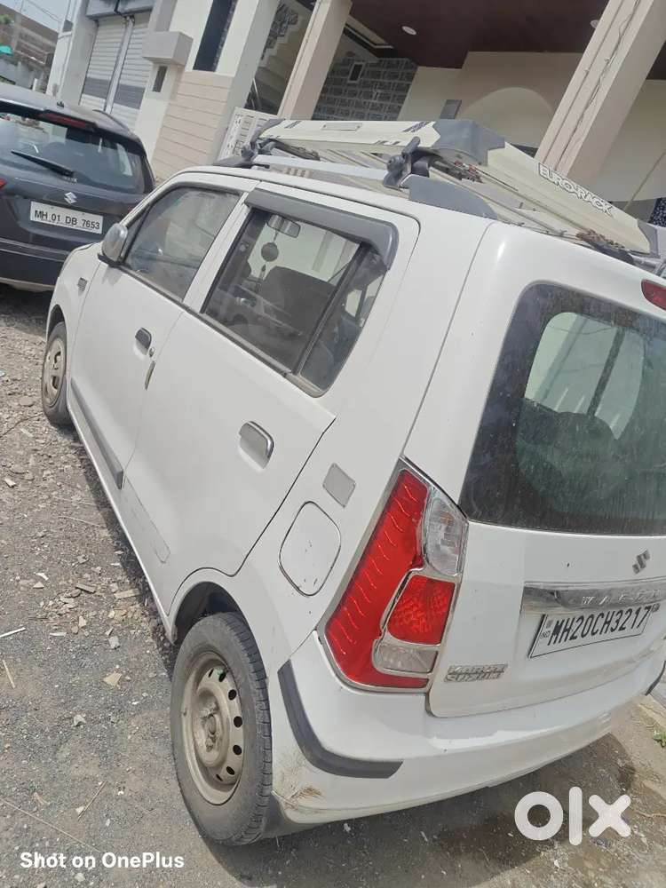 Maruti Wagon R Lxi 2012 Car