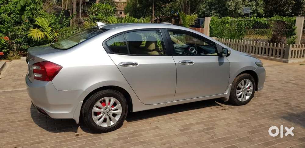 Honda City Petrol Well Maintained