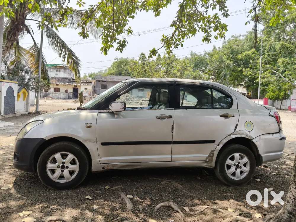 Swift Dzire Zdi  2011