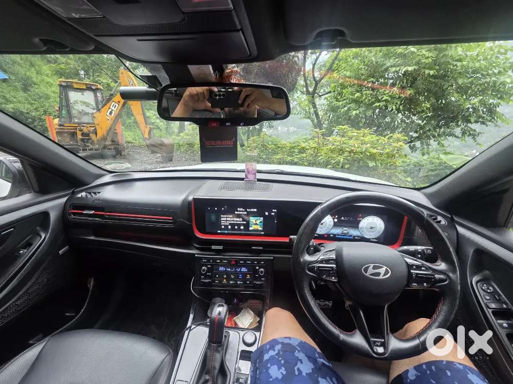 Hyundai Creta N Line 2024 Petrol 32000 Km Driven