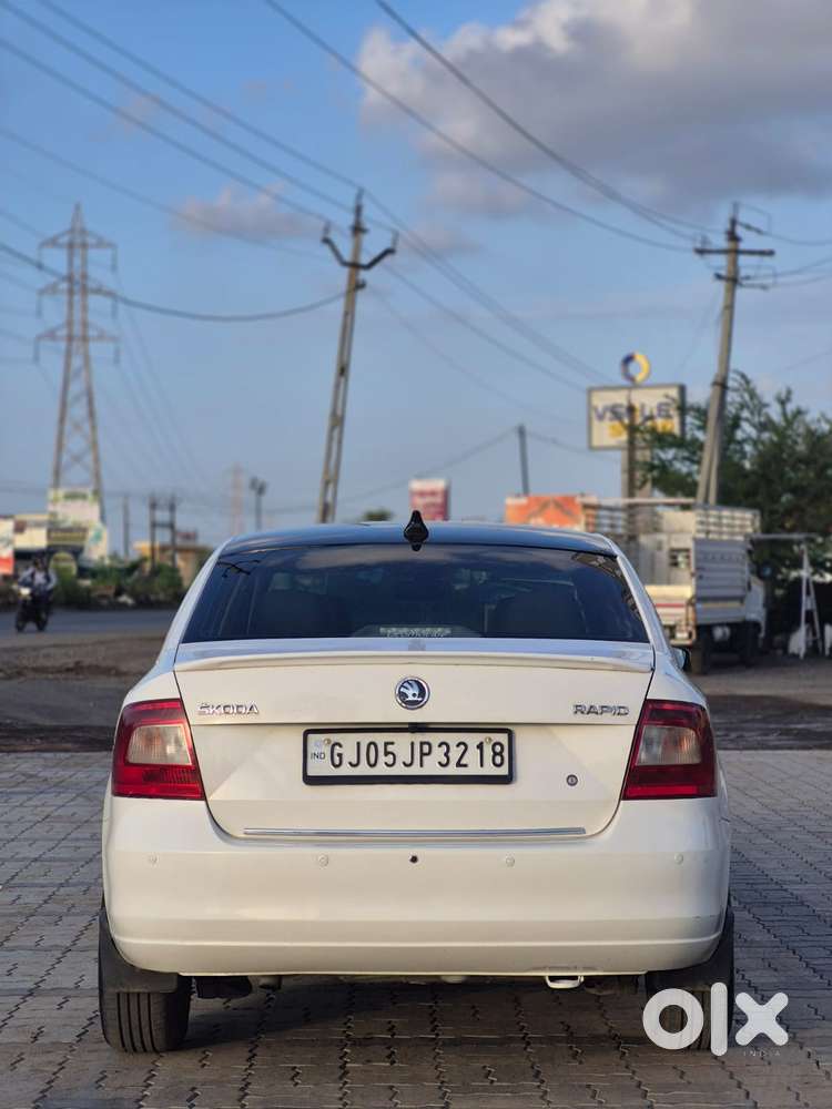 Skoda Rapid 1.0 Monte Carlo Mt, 2016, Diesel