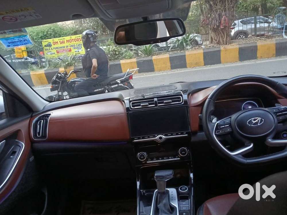 Hyundai Alcazar 2.0 Signature (o) Petrol At 7 Str, 2022, Petrol