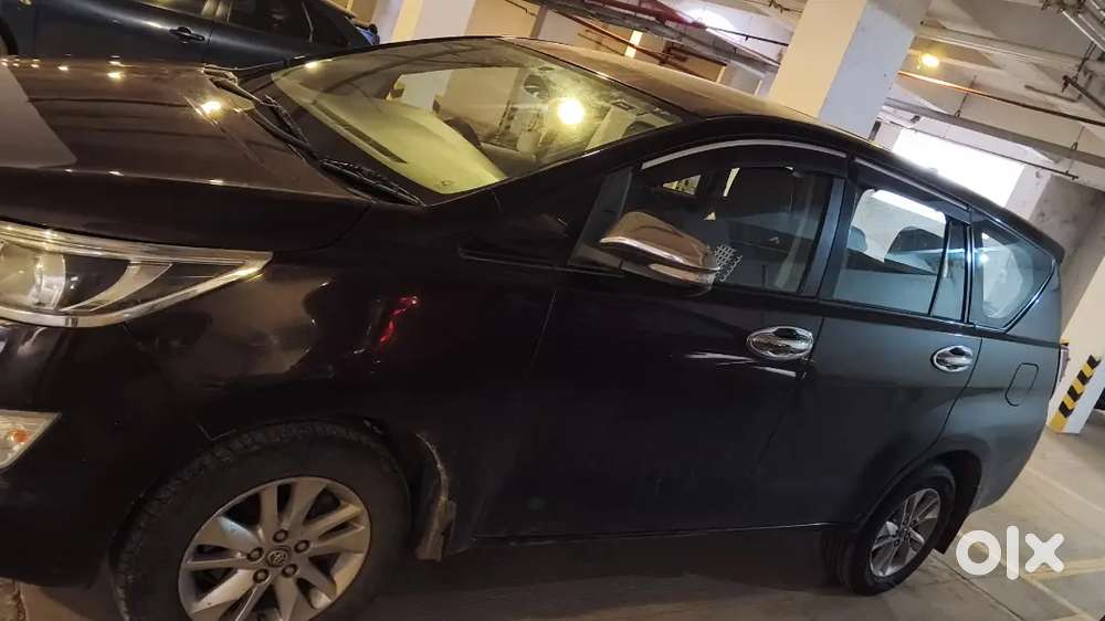 Toyota Innova Crysta 2017 Diesel Good Condition