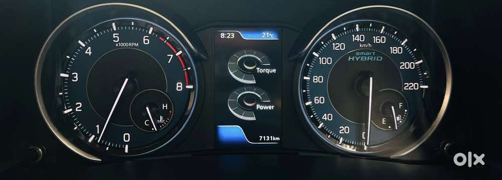 Maruti Suzuki Ertiga 1.5 Zxi Plus Shvs, 2022, Petrol