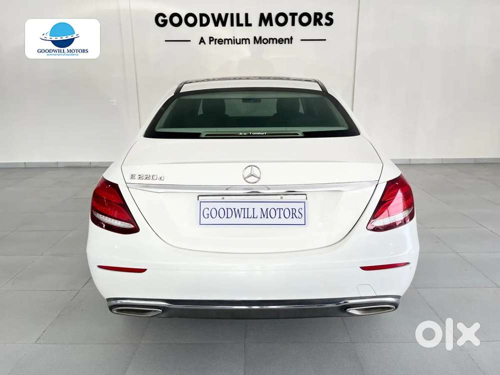Mercedes-benz E-class E 220d Exclusive, 2020, Diesel