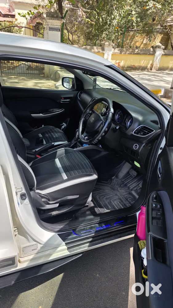 Baleno Zeta Cvt