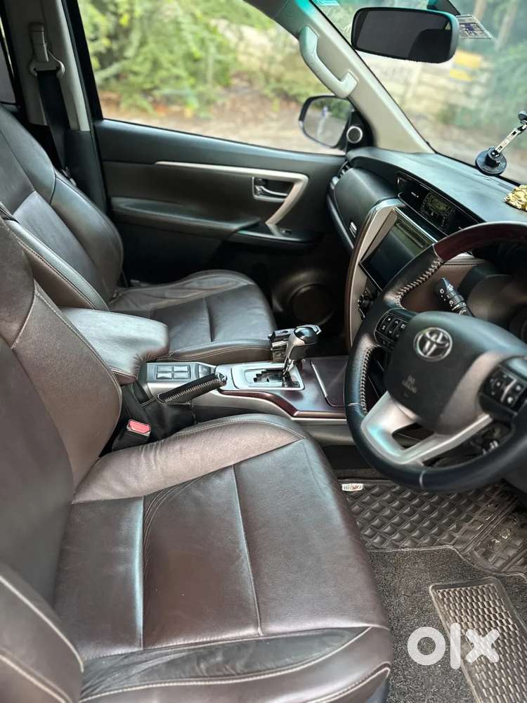 Toyota Fortuner 4x2 At, 2018, Diesel