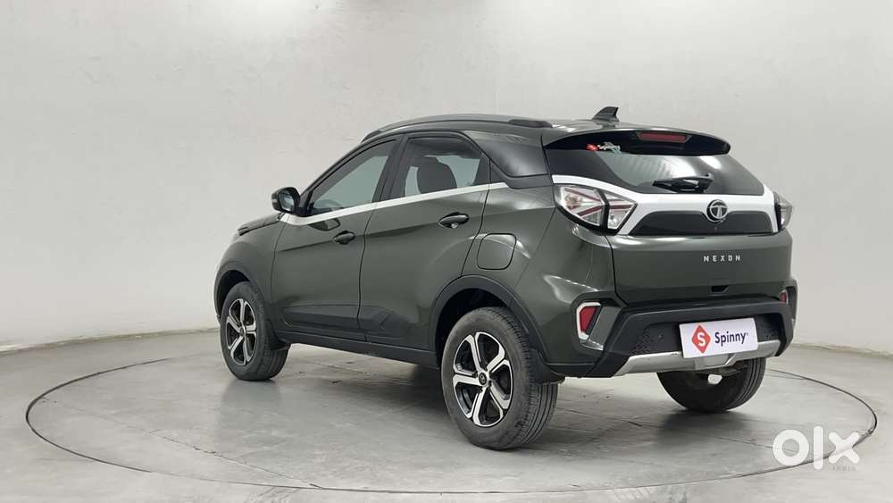 Tata Nexon 1.2 Revotron Xz Plus, 2021, Petrol