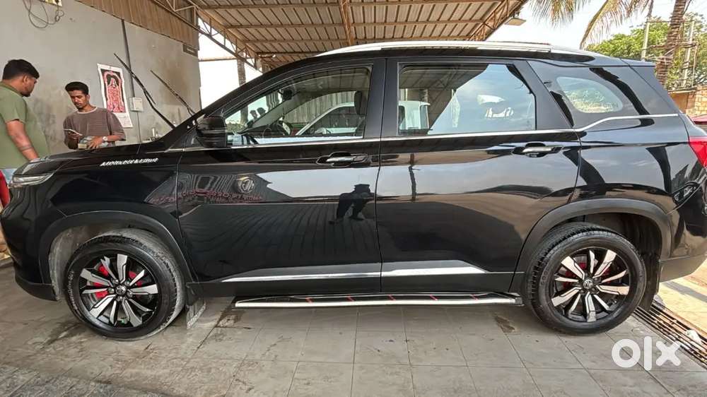 Mg Hector Sharp 2020 Top Model  Fancyno Ka50ma4433excellent Condition