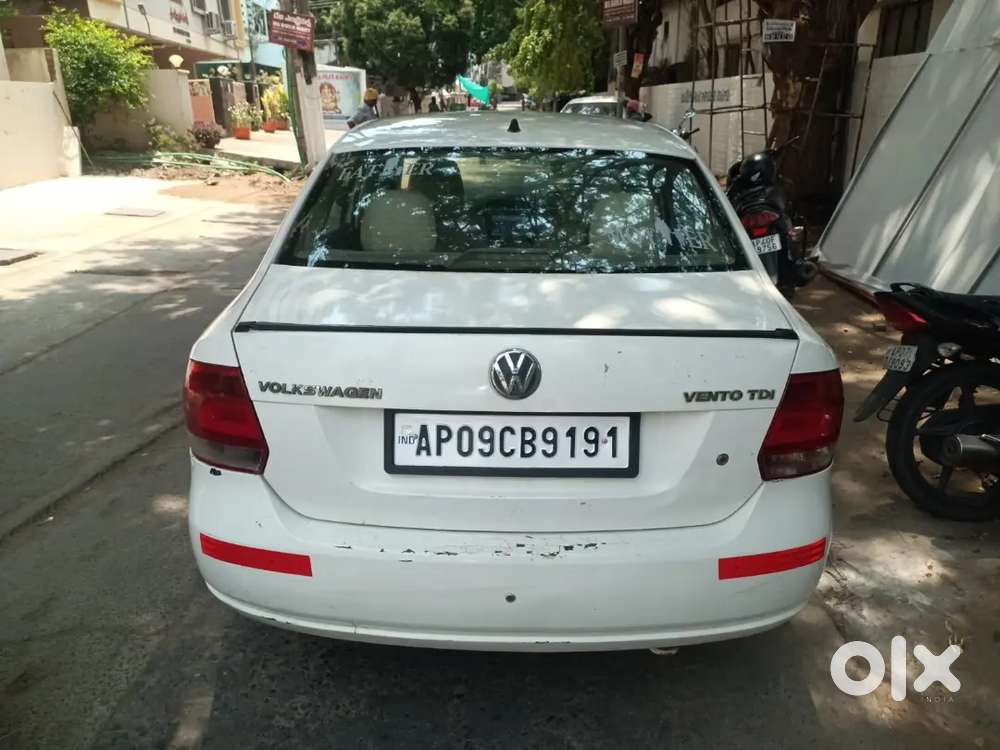 Volkswagen Vento 2011 Diesel 165000 Km Driven