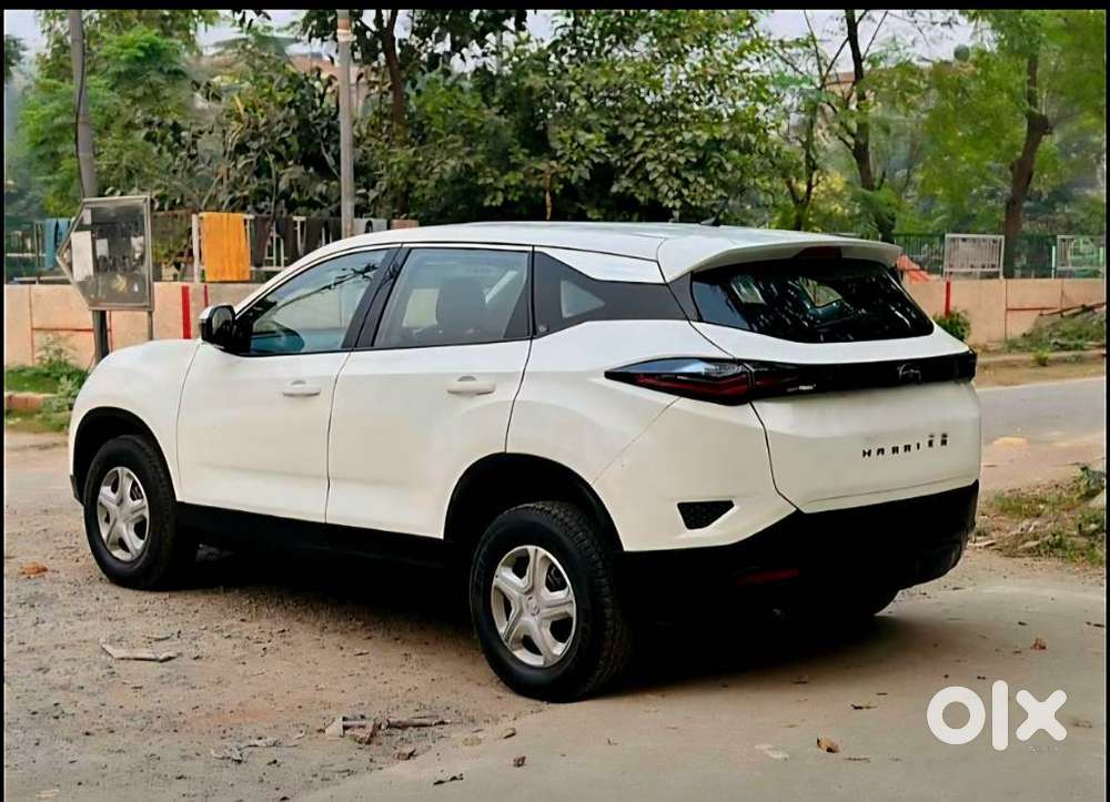 Tata Harrier Xz+, 2020, Diesel