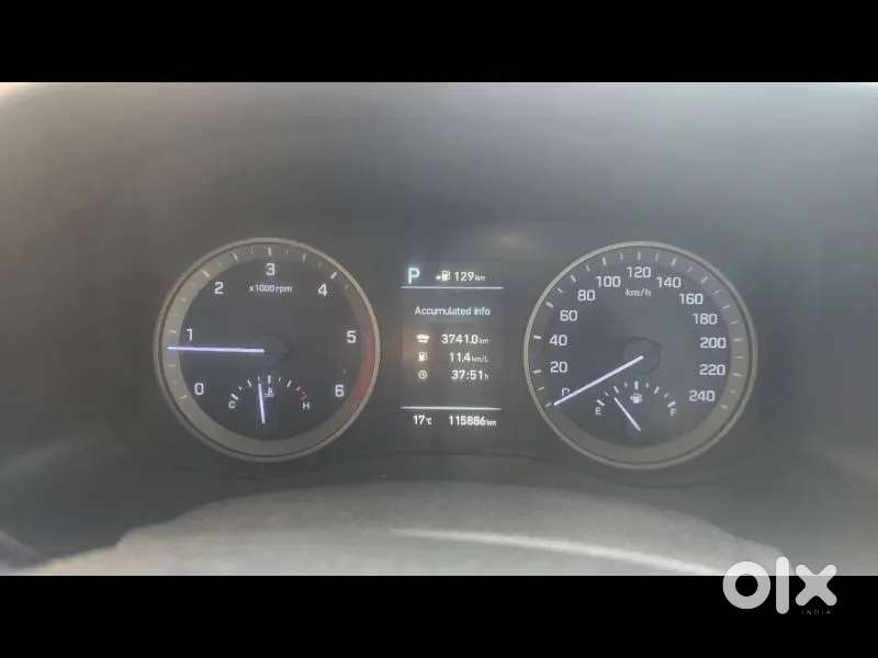 Hyundai Tucson [ ] 2.0 Gls 4wd Diesel At, 2021, Diesel