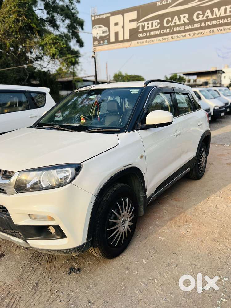 Maruti Suzuki Brezza Vdi, 2017, Diesel