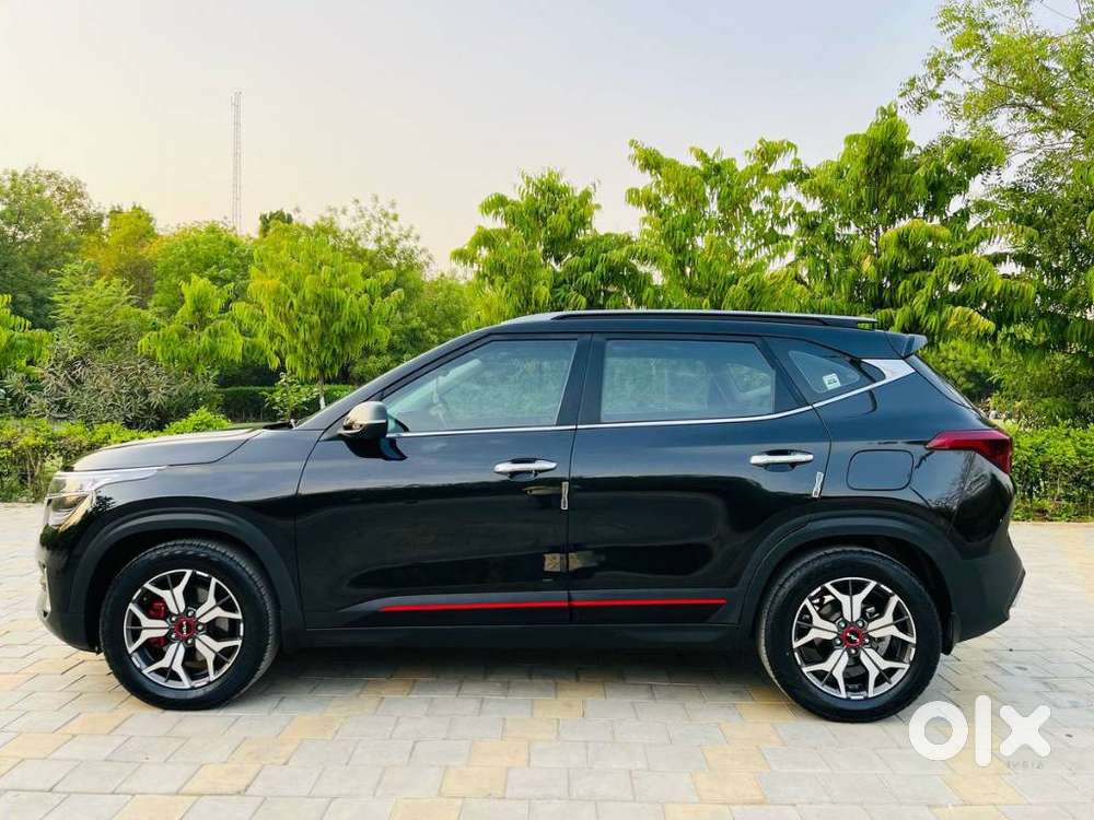 Kia Seltos Gtx Plus At D, 2023, Diesel