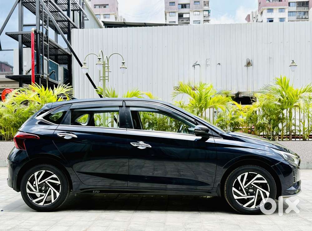 Hyundai I20 Petrol Asta Option, 2024, Petrol